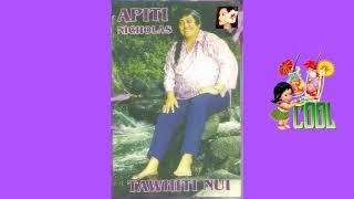 "Tawhiti nui " - Apiti