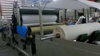 Automtic kitchen paper towel making machine prices