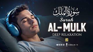 Surah Al Mulk سورة الملك | Deep Sleep Quran Recitation Relaxing Voice | Zikrullah TV