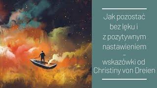 WAŻNE! Jak pozostać bez lęku - Christina von Dreien.