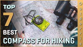 Top 7 Best Compasses for Hiking Review in 2023 | Buying Guide