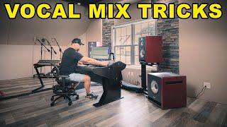 My Favorite VOCAL MIX TRICKS