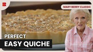 Quiche Recipe You'll Love - Mary Berry Classic