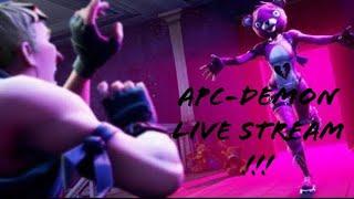 Best Console Builder Hosting Tryouts rn for-APC Clan Like up The stream