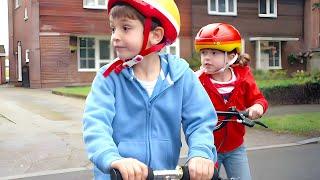 SCHOOL RUN! | Topsy & Tim | Cartoons For Kids | WildBrain Kids