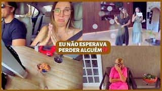 TRISTECIRURGIA da MINHA MÃE + NÃO esperava PERDER alguém + GRAVAMOS c/ NIINA SECRETS |Gaby Garciia