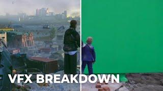 MIRA (2022) VFX Breakdown by "Main Road Post" | Extrareel