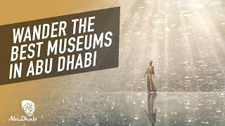 Visit Louvre Abu Dhabi and other museums for priceless art and culture | Visit Abu Dhabi