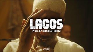 [FREE] Mhd x Melodic Afro Trap type beat "Lagos" | instru rap afro