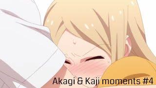 CAN I TOUCH YOUR BOOBS?? - Akagi and Kaji moments #4 | Tsurezure Children