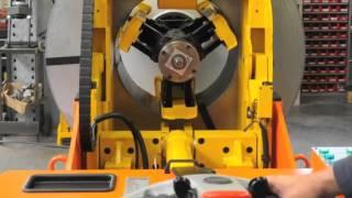 LEAN COIL CHANGEOVER - Handling equipment - Dimeco