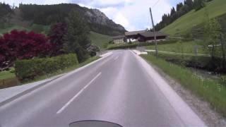 Radstadt to Gleiming via Forstau.mov