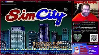 Sim City - Heart for Retro Charity Event benefitting St  Jude (8.19.23)