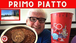 Disney's Primo Piatto at Riviera Resort for Lunch | Traveler Family Update | Disney Dining Review