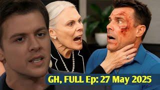 Full Episode 5/27/2025 General Hospital Spoilers || GH Spoilers Today, 27 May 2025 | Very Sad News