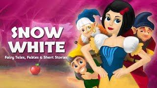 Snow White and the Seven Dwarfs | Bedtime Stories for Kids