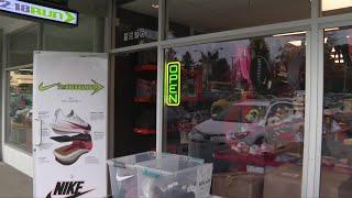 Bulletproof glass installed by Victoria store owner to deter thieves