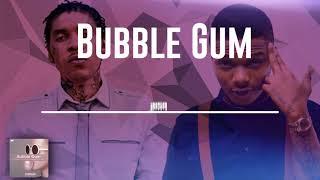 Basshall x Dancehall Instrumental Vybz Kartel x Konshens Type beat Bubble Gum