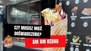 Czy biznes bez doświadczenia jest możliwy? Franczyza AM AM Kebab okiem franczyzobiorcy