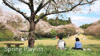 【PlayList】適合春天聽的溫暖歌單/放鬆的音樂/我最喜愛的BGM/Cozy Music