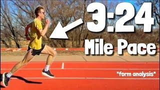 Sprinting as Fast as I Can || Testing my Speed During Half Marathon Training