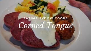 CORNED BEEF TONGUE