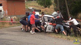 Rallye Gap Racing 2022 Crash & Show