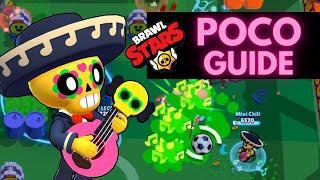 POCO Quick Guide - BRAWL STARS Beginner Tips