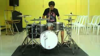 TengBa Drumsolo 2