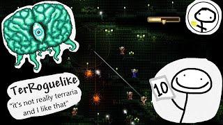 The mod that completely changes Terraria | TerRoguelike