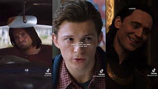 MCU Characters x Y/N TikTok POV