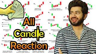 # 170 | All Hidden Reaction Of Candles - CR7-  | Sami's Binary Trading Full Course For Beginners