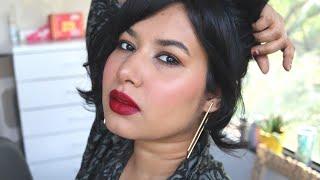 Simple Winter Glam | Sonal Sagaraya| #amazonbeauty