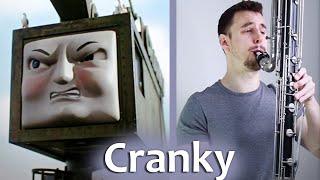 Thomas & Friends - Cranky