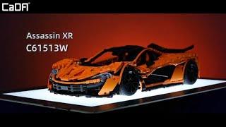 Assassin XR Supercar | CaDA C61513W