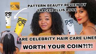 Should You Spend Your Coin??? | HONEST Pattern Beauty Review | Do Celebrity Hair Care Lines Work???