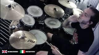 Queen - Brighton Rock (Drum Cover)