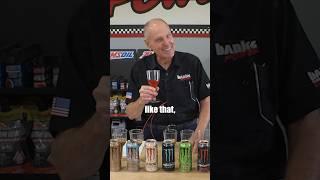 Reviewing every flavor of Monster Energy drink.