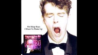 Pet Shop Boys - I Want To Wake Up (Eugene Fox Vocal Cover)