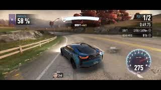 Need For Speed No Limits (BMW I8)