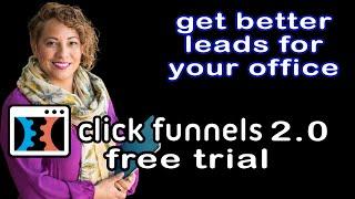 Clickfunnels 2 0 Free Trial for Real Estate Brokers