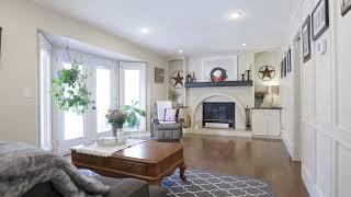 Calgary Real Estate Property Video Tour Production - 19 Woodacres Dr SW