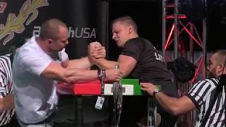 RAIMONDS LIEPINS VS DZMITRY MIKHEI - WORLD CHAMPIONSHIP 2017