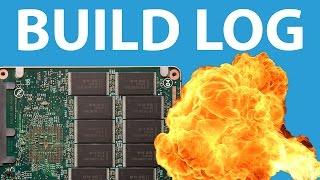 Self Destructing SSD - DIY Build Log II