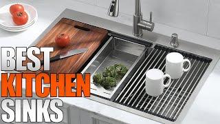 Top 5 Best Kitchen Sink 2024 | Workstation Kitchen Sinks Buying Guide