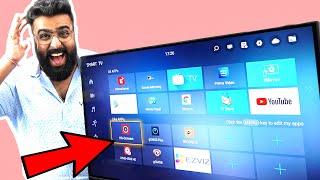 Best Android Smart TV - Diction | All CCTV Apps Compatible