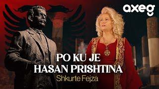 Shkurte Fejza - Po ku je HASAN PRISHTINA (Official Music Video)