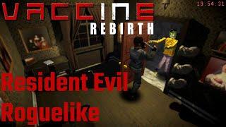 Vaccine Rebirth | Hard Difficulty True Ending
