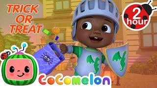 Cody Trick-or-Treat Song  CoComelon It's Cody Time Nursery Rhymes & Kids Songs | After School Club