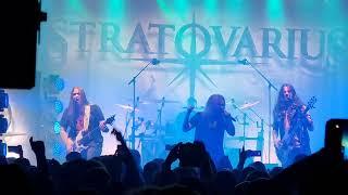 STRATOVARIUS - Firefly - Tavastia, Helsinki, Finland 11.11.2022